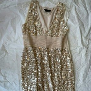 Champagne Dress